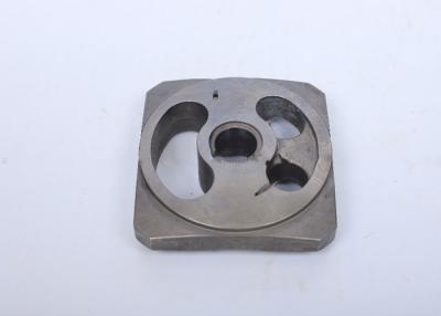 China Hydraulic Pump Valve Plate Construction Machinery Parts ISO14001 Approval A8V0200 for sale