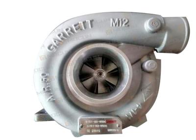 China K18 Material S6D125 Diesel Engine Turbocharger For Komatsu PC400 6151-82-8500 for sale