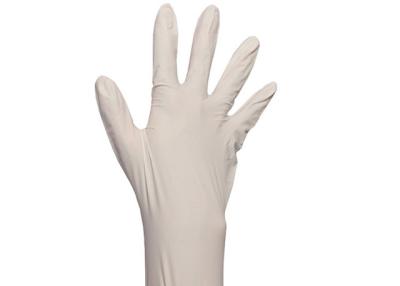 China EN455 Household Waterproof Powder Free Latex Gloves S-XL for sale