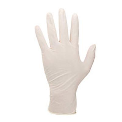 China 510K certifican guantes del látex de Powderless en venta
