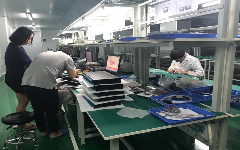 Verified China supplier - Shenzhen Hangalaxy Technology Co.,Ltd