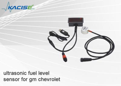 China KUM2500A Ultrasonic Clamp Level Sensor For Diesel Tank Or Oil Tank low cost for sale