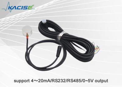 China KUM2500C Ultrasonic Parking Fuel Level Sensor  4 - 20mA / RS232 / RS485 / 0 - 5V 9 - 36V for sale