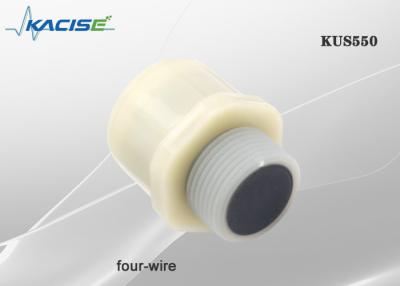 中国 KUS550 1 Meter Distance Ultrasonic Label Sensor Intelligent Industrial 販売のため