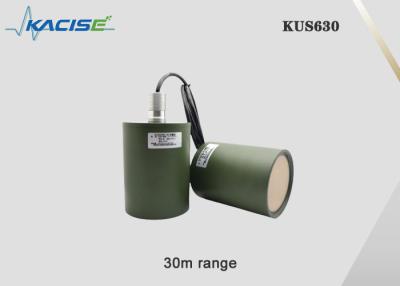 China KUS630D Ultrasonic Water Tank Level Sensor 30m Waterproof Anti Corrosion for sale