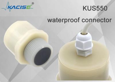 China KUS550 Waterproof Ultrasonic Water Level Meter 1mhz Medical Enclosure Sensor for sale