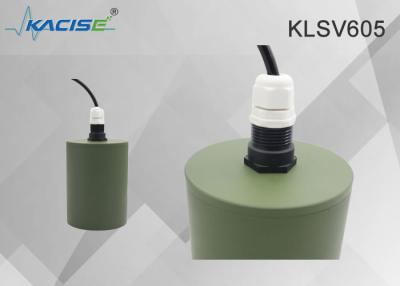 China KUS630 ultrasonic liquid level sensor PVDF material with car sensor parking system 24V for sale