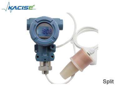中国 KUS640 Split Type Ultrasonic Transducer Sensor Water Tank Level Meter With Alarm 販売のため