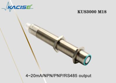 China Oem Ultrasonic Proximity Distance Meter Sensor KUS3000 Series for sale