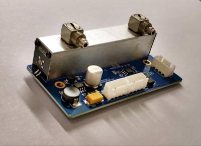 China Infrared CO2 Gas Sensor Module Carbon Dioxide Sensor Module à venda
