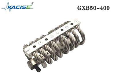 China GXB50-400 Mechanical Parts Electric Cabinet steel wire shock Marine Insulation Steel wire rope vibration isolator for sale