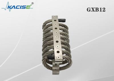 China GXB12 Reduce Noise Steel Wire Rope Vibration Isolator Absorb Vibration Impact for sale