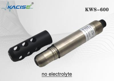 Chine KWS-600 Capteur d'oxygène dissous par fluorescence en ligne 10 sec fabricants de temps de réponse de Chine à vendre