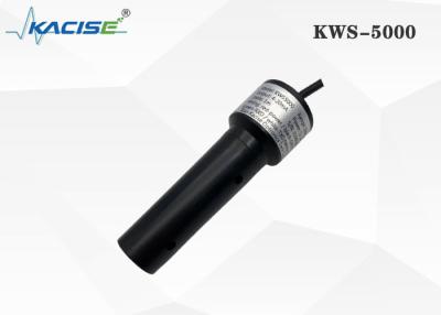China KWS5000 Water Dissolved CO2 Sensor For Groundwater Rich Interface Lightweight Housing for sale