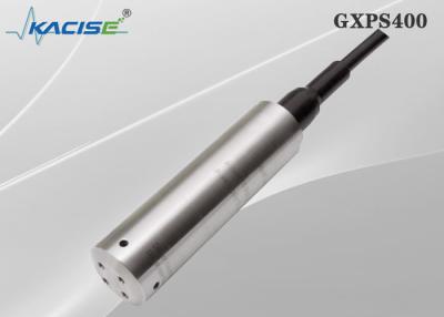 Chine GXPS400 Submersible High Accuracy Deep Well Level Sensor For Water / Oil / Urea à vendre