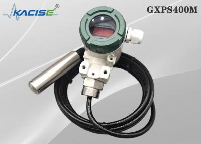 Chine High Accuracy Small Size Split Pressure Level Transmitter GXPS400M Series à vendre