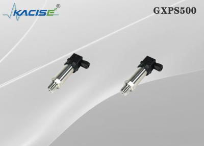 China GXPS500 Intrinsic Safety Differential Pressure Transmitters For Flow Measurement à venda