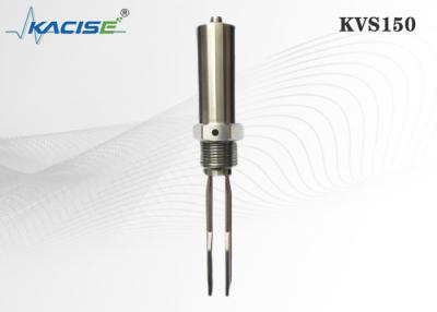 China KVS150 Small Explosion Proof Vibrating Fork Level Switch 100 Mm Insertion Length for sale