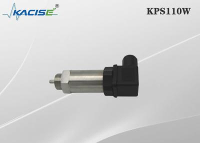 中国 KPS110W Pressure Temperature Transmitter With Short Circuit / Reverse Polarity Protection 販売のため