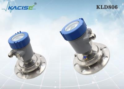 China KLD806 Flour Radar Level Sensor With Purge Function Apply In Strong Dust Application for sale