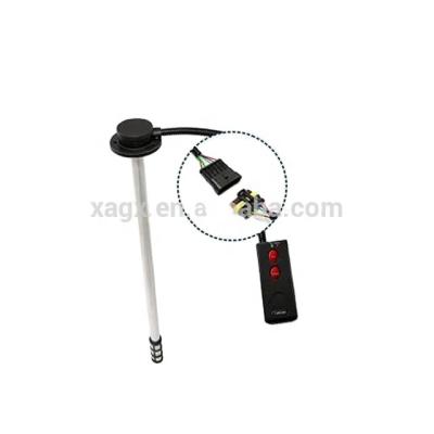 China KCF406 Series 4 - 20mA Diesel Fuel Tank Level Sensor With High Accuracy for sale