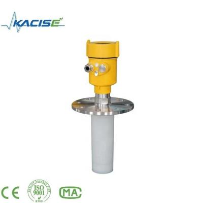 China water level meter gauge solid level sensor 4-20ma radar level measurement Transmissor de Nivel por for sale