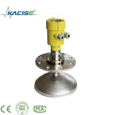 China Hot-selling radar level gauge for process containers grain silo level measuring instrument for sale