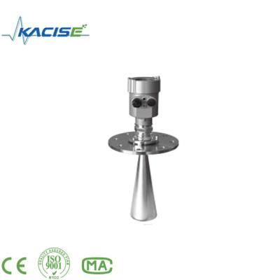 中国 Kacise OEMの穀物貯蔵用サイロのレーダーの水平な送信機の自動水平な器械 販売のため
