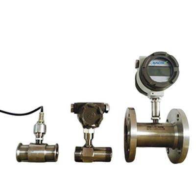 China OEM/ ODM Customized Flow Meter SS316 Water Flowmeter Diesel Fuel Good Corrosion Resistance en venta