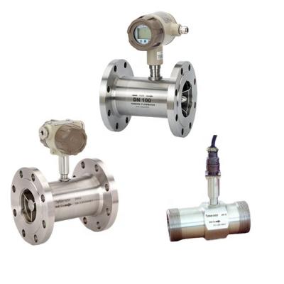 China Water Flow Meter China Supplier Turbine Flowmeter for sale