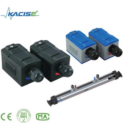 China KUF series ultrasonic water flow sensor clamp on for sale
