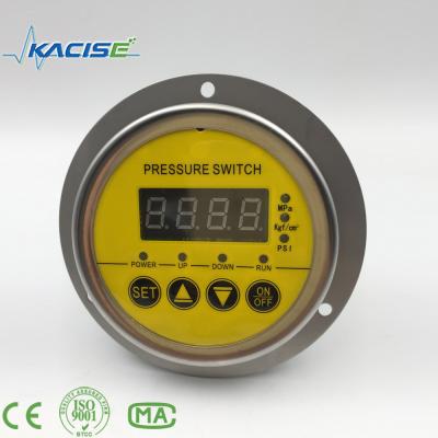 China 35kPa High Precision Pressure Gauge High Viscosity Strong Corrosion Resistant for sale