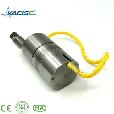 China Dynamically Tuned Gyroscope For Well Logging for Temperature Sensor for sale