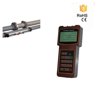 China 1.5w Handheld Ultrasonic Mechanical Flow Meter High Performance Good Price for sale