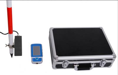 China Portable Ultrasonic Flow Velocity Meter Based On Doppler Sensor for sale