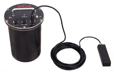中国 Sewage / Rainwater Pipe Network Ultrasonic Flow Meter Based On Doppler Sensor 販売のため