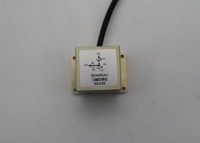 China Mems Gyro Sensors For Robot Or Camera Stabilization Systems With Size 43x30.5x30.5mm And Weight ≤50(G) à venda