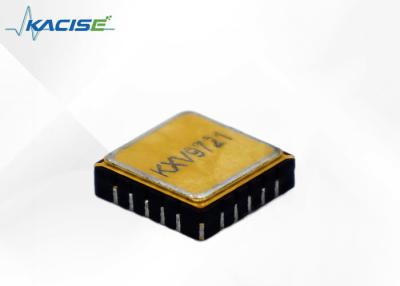 China Optional Filtered Digital Quartz MEMS Gyroscope Chip Rate Range ±400°/s, Coss-axis Sensitivity CSr ±5% for sale