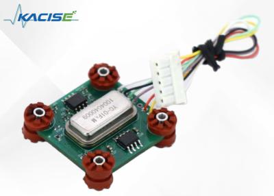 China Shock Resistance Quartz Rate Sensor Temperature Sensor Output Low Input Current Lightweight Design en venta