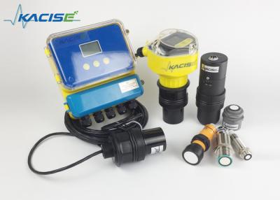 China Ultrasonic Digital And Analog Ultrasonic Liquid Water Fuel Level Sensor for sale