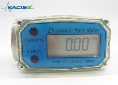 China KTFL Series Intelligent Mini Electronic Fuel Meter Low Power Consumption for sale