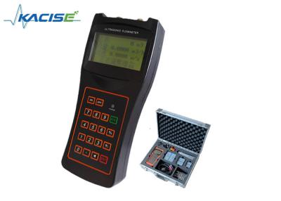 中国 充電電池の点検を導くための携帯用超音波流れメートル 販売のため