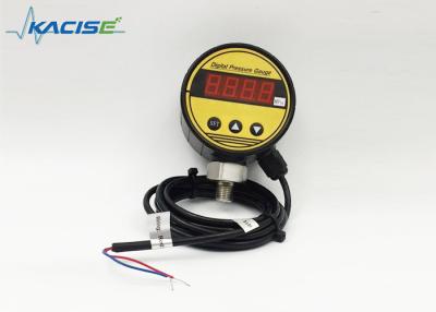 China High Precision Digital Battery Pressure Gauge With LED Highlighting Display for sale