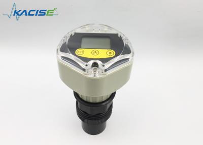Chine Mesure de grande précision de contact du fluide de capteur ultrasonique intelligent de niveau non à vendre