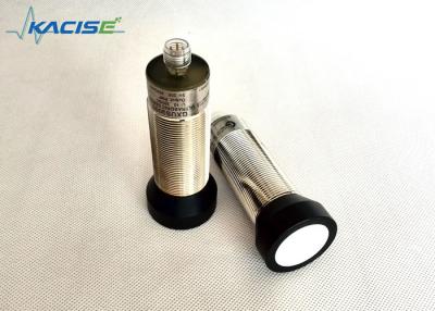 Chine gamme 4 de 3m - capteur ultrasonique de faible diamètre de mètre de niveau du fluide 20mA pour l'automation industrielle à vendre