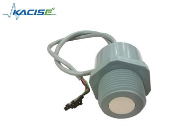 China Compact 3 Outputs Ultrasonic Liquid Level Sensor , Long Range Distance Sensor for sale