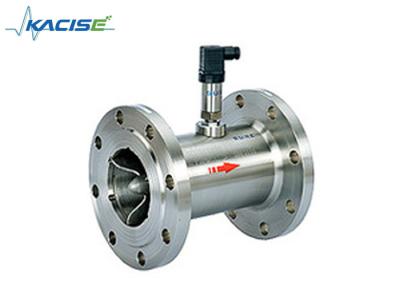 중국 식품 산업을 위한 마이크로 액체 터빈 교류 미터 감지기 IP65/IP68 보호 판매용