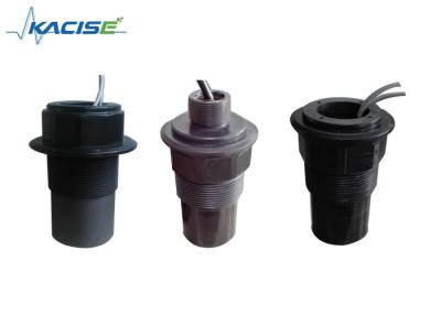 China Industrial Ultrasonic Transducer Sensor High Security Plastic Housing Material for sale