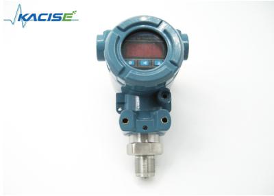 China Accurate Piezoresistive Pressure Sensor , Explosion Proof Pressure Transmitter for sale