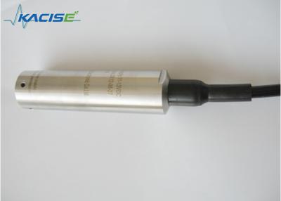 Cina Sensore sommergibile di pressione montato filo, trasmettitore livellato sommergibile in vendita